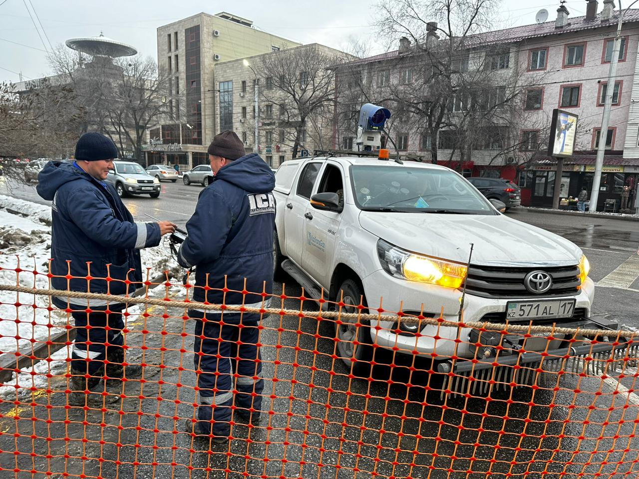 Вы сейчас просматриваете Оперативные меры по устранению утечек газа после землетрясения в южных регионах Казахстана